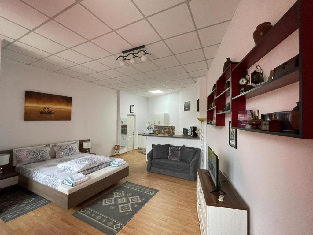 Panorama Studio Sighişoara Exteriör bild