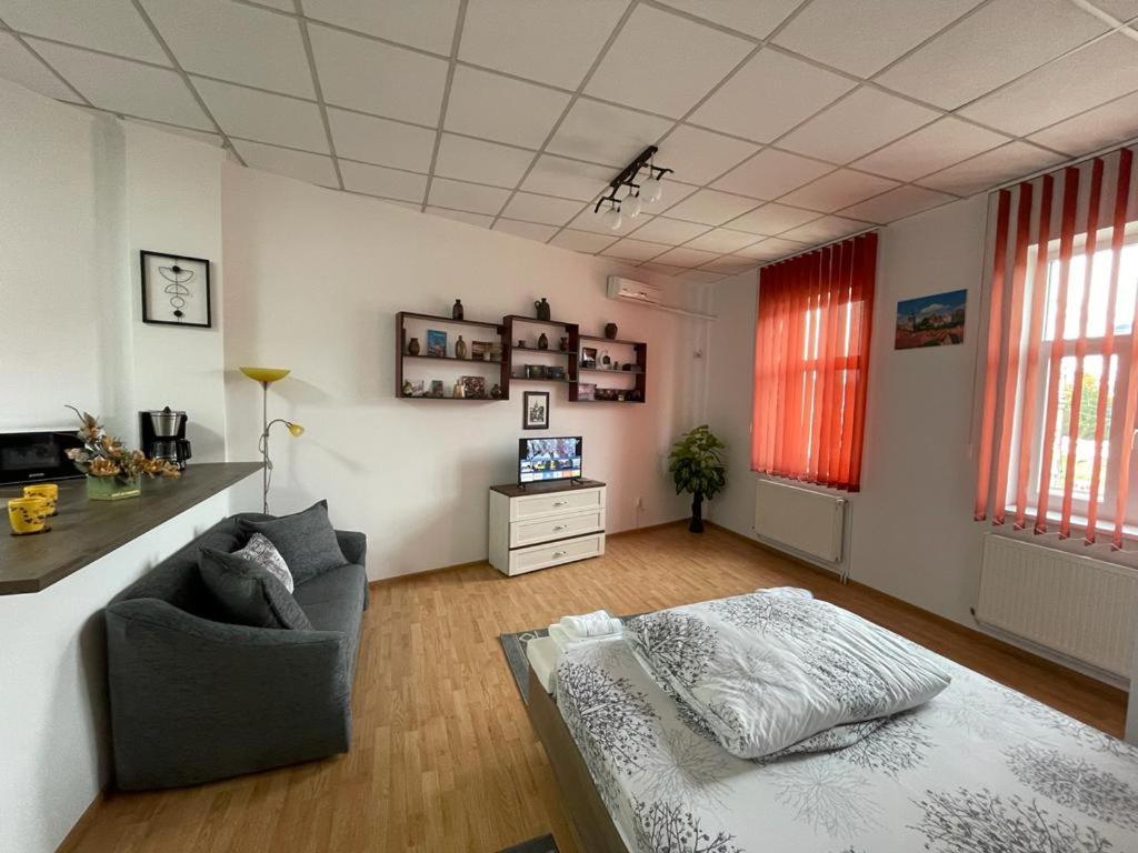 Panorama Studio Sighişoara Exteriör bild