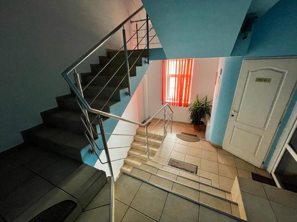Panorama Studio Sighişoara Exteriör bild