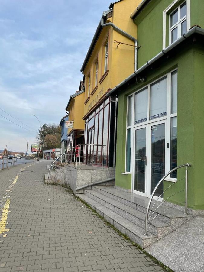 Panorama Studio Sighişoara Exteriör bild