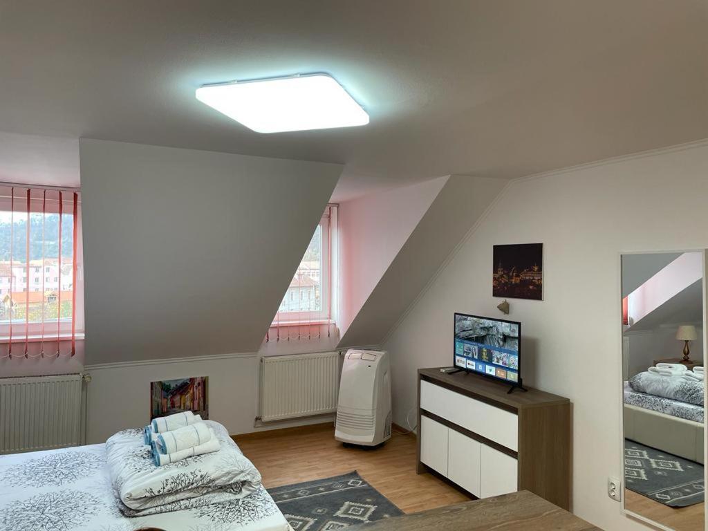 Panorama Studio Sighişoara Exteriör bild