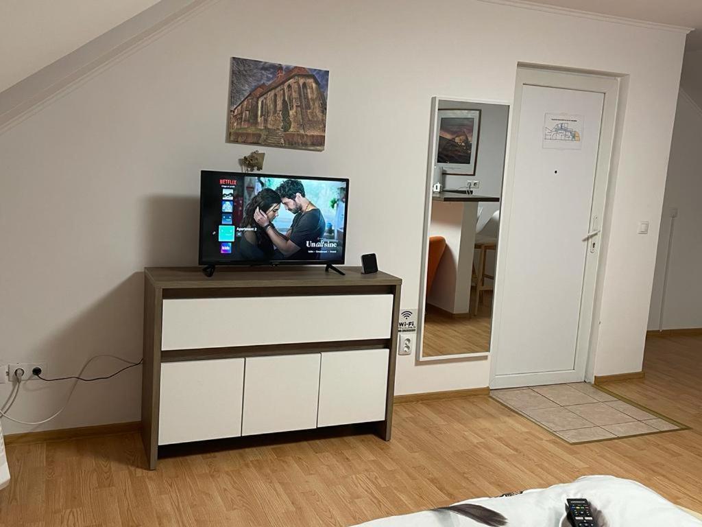 Panorama Studio Sighişoara Exteriör bild